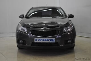 Фото Chevrolet Cruze I с пробегом