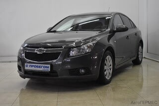 Фото Chevrolet Cruze I с пробегом