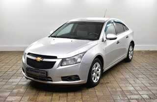 Фото Chevrolet Cruze I с пробегом