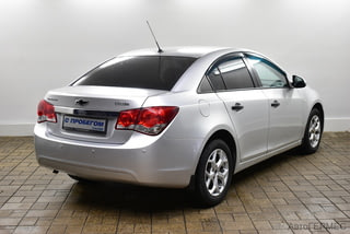 Фото Chevrolet Cruze I с пробегом