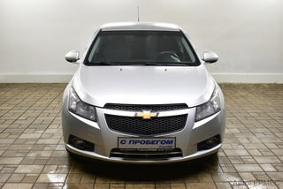 Фото Chevrolet Cruze I с пробегом