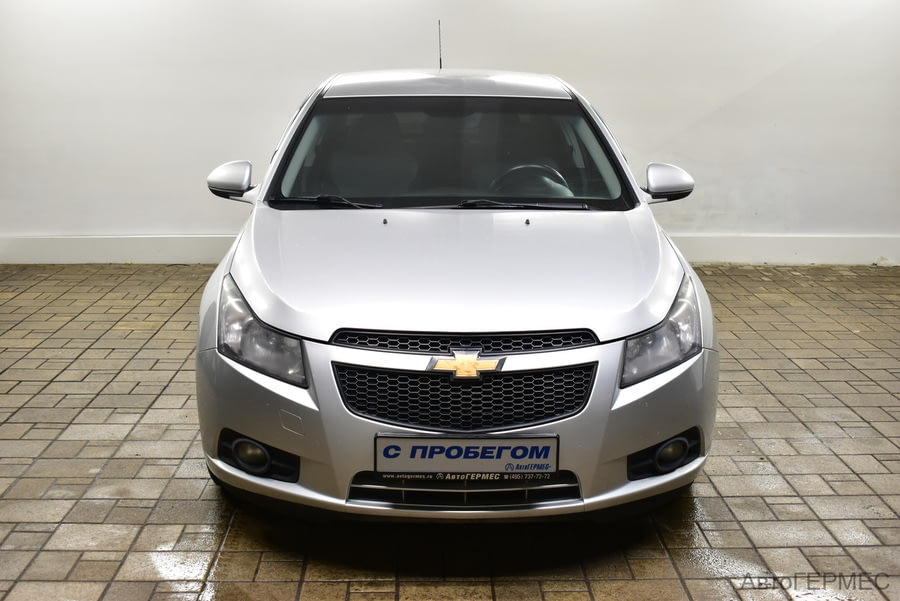 Фото Chevrolet Cruze I с пробегом | №2