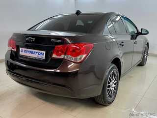 Фото Chevrolet Cruze I Рестайлинг с пробегом Фото Chevrolet Cruze I Рестайлинг с пробегом