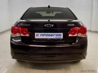 Фото Chevrolet Cruze I Рестайлинг с пробегом Фото Chevrolet Cruze I Рестайлинг с пробегом