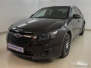 Фото Chevrolet Cruze I Рестайлинг с пробегом Фото Chevrolet Cruze I Рестайлинг с пробегом