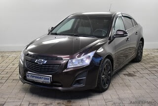 Фото Chevrolet Cruze I Рестайлинг с пробегом