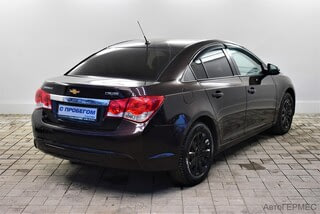 Фото Chevrolet Cruze I Рестайлинг с пробегом