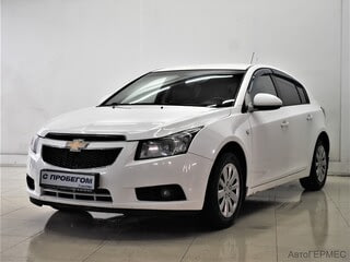 Фото Chevrolet Cruze I Рестайлинг с пробегом