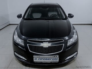 Фото Chevrolet Cruze I с пробегом