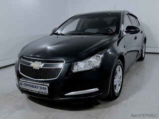 Фото Chevrolet Cruze I с пробегом