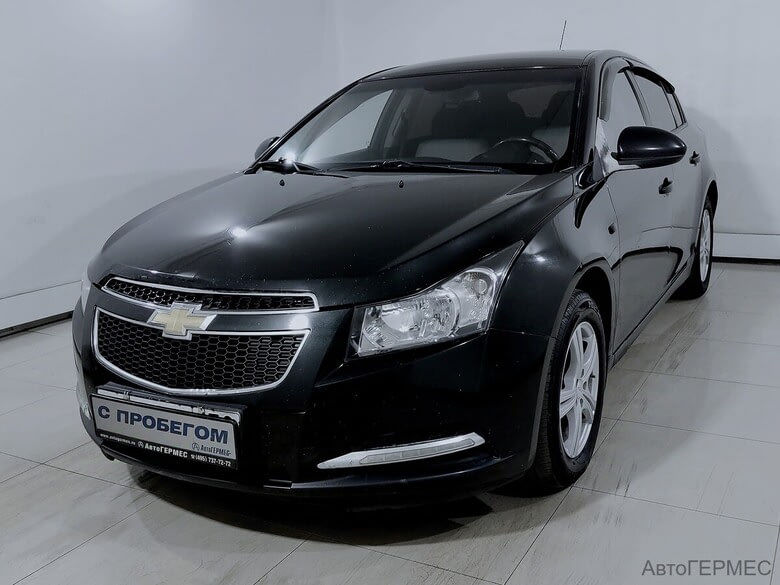 Фото Chevrolet Cruze I с пробегом