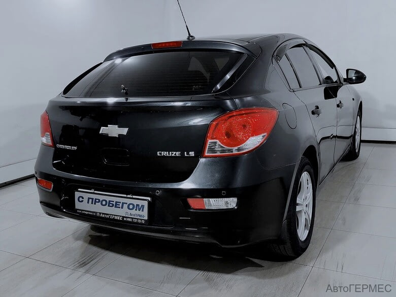 Фото Chevrolet Cruze I с пробегом