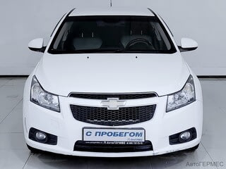 Фото Chevrolet Cruze I с пробегом