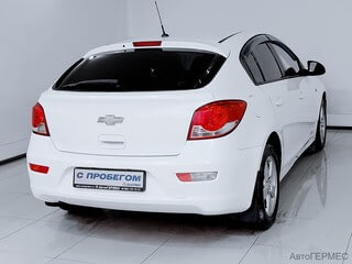 Фото Chevrolet Cruze I с пробегом