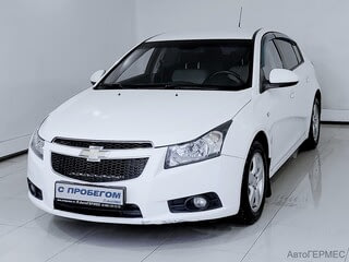 Фото Chevrolet Cruze I с пробегом