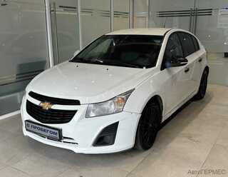 Фото Chevrolet Cruze I Рестайлинг с пробегом