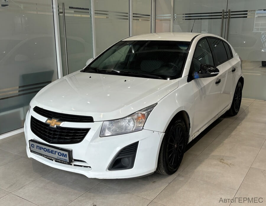 Фото Chevrolet Cruze I Рестайлинг с пробегом | №1