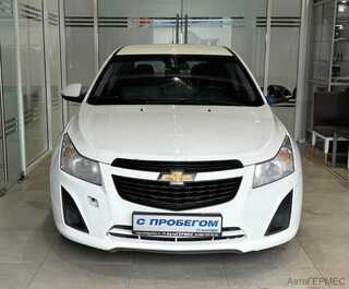 Фото Chevrolet Cruze I Рестайлинг с пробегом