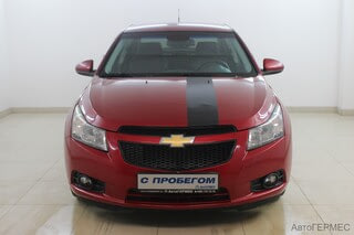 Фото Chevrolet Cruze I с пробегом