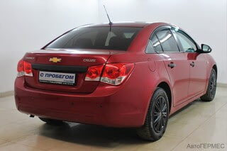 Фото Chevrolet Cruze I с пробегом