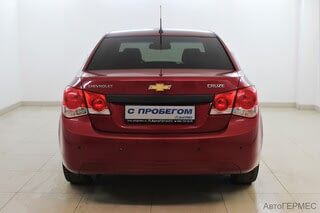 Фото Chevrolet Cruze I с пробегом