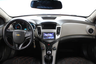 Фото Chevrolet Cruze I с пробегом