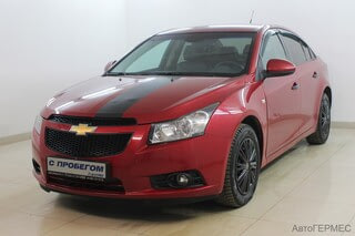 Фото Chevrolet Cruze I с пробегом