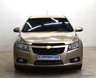 Фото Chevrolet Cruze I с пробегом