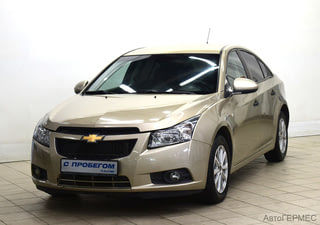 Фото Chevrolet Cruze I с пробегом