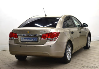 Фото Chevrolet Cruze I с пробегом