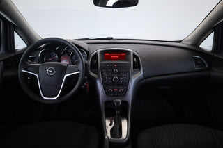 Фото Opel Astra J Рестайлинг с пробегом