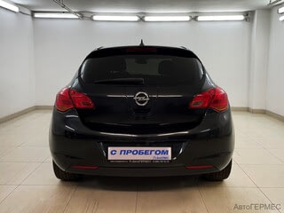 Фото Opel Astra J с пробегом Фото Opel Astra J с пробегом