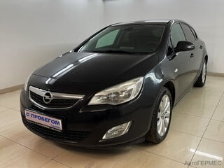 Фото Opel Astra J с пробегом Фото Opel Astra J с пробегом
