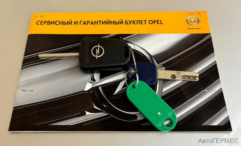 Фото Opel Astra J Рестайлинг с пробегом