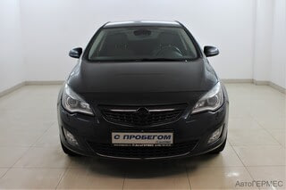 Фото Opel Astra J с пробегом