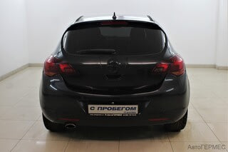 Фото Opel Astra J с пробегом