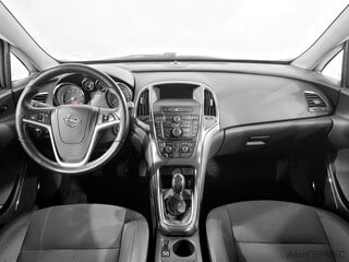 Фото Opel Astra J с пробегом Фото Opel Astra J с пробегом