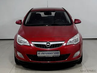 Фото Opel Astra J с пробегом Фото Opel Astra J с пробегом