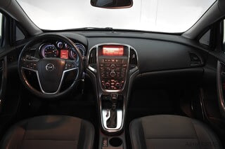 Фото Opel Astra J с пробегом