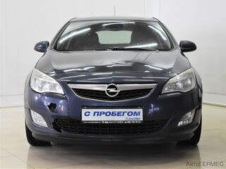 Фото Opel Astra J с пробегом