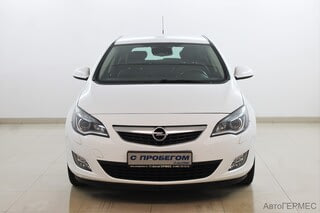 Фото Opel Astra J с пробегом