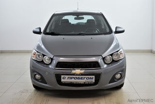 Фото Chevrolet Aveo II с пробегом