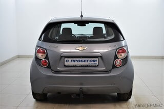 Фото Chevrolet Aveo II с пробегом