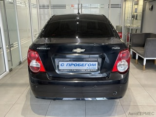 Фото Chevrolet Aveo II с пробегом Фото Chevrolet Aveo II с пробегом