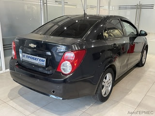 Фото Chevrolet Aveo II с пробегом Фото Chevrolet Aveo II с пробегом