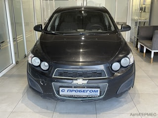 Фото Chevrolet Aveo II с пробегом Фото Chevrolet Aveo II с пробегом