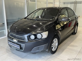Фото Chevrolet Aveo II с пробегом Фото Chevrolet Aveo II с пробегом
