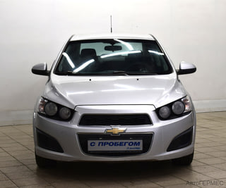 Фото Chevrolet Aveo II с пробегом