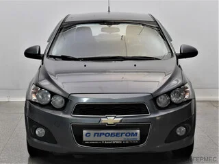 Фото Chevrolet Aveo II с пробегом Фото Chevrolet Aveo II с пробегом