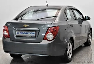 Фото Chevrolet Aveo II с пробегом Фото Chevrolet Aveo II с пробегом